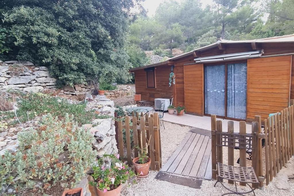 Maisonnette Chez L'Habitant La Ciotat Exterior foto
